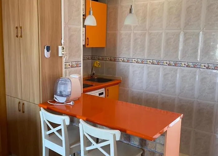 Appartement à 1 Chambre à Coucher