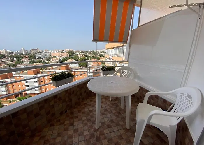 Appartement à 1 Chambre à Coucher