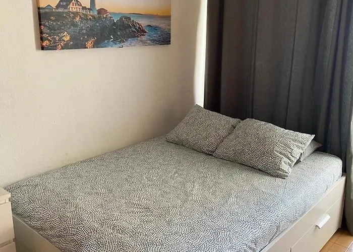 Appartement à 1 Chambre à Coucher